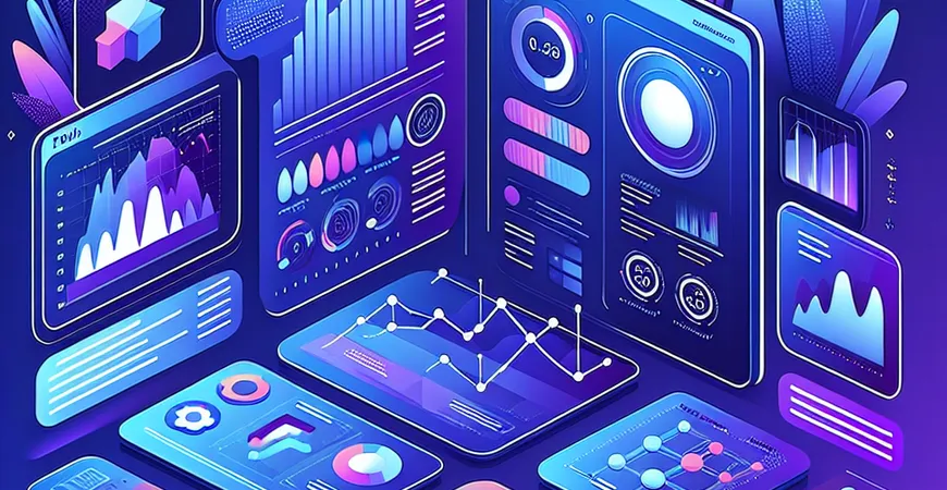 2025年最值得关注的BI工具？盘点领先的技术与应用 